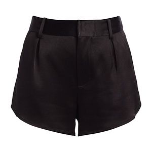 Alice + Olivia Alden Butterfly Shorts